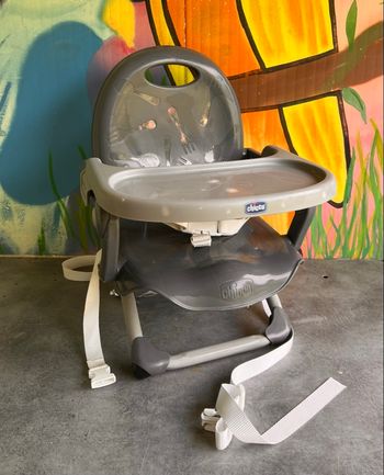 Rehausseur de chaise Chicco 