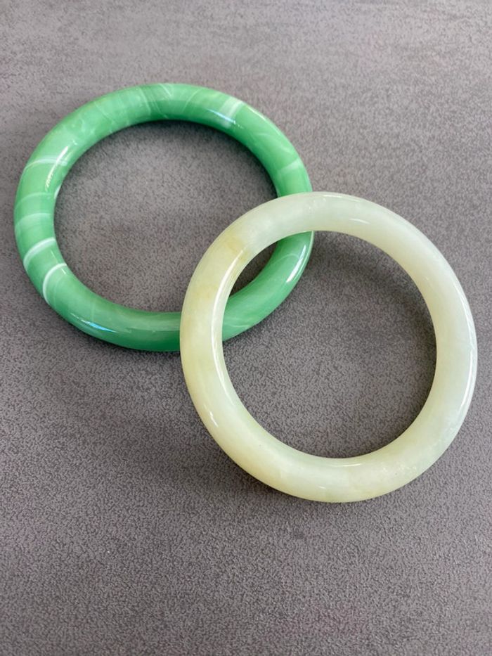 Lot de 2 bracelet