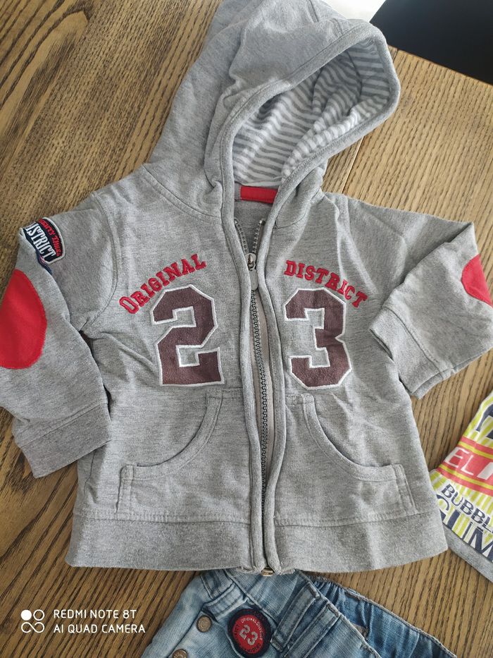 Ensemble 3 pièces 9 mois - photo numéro 5