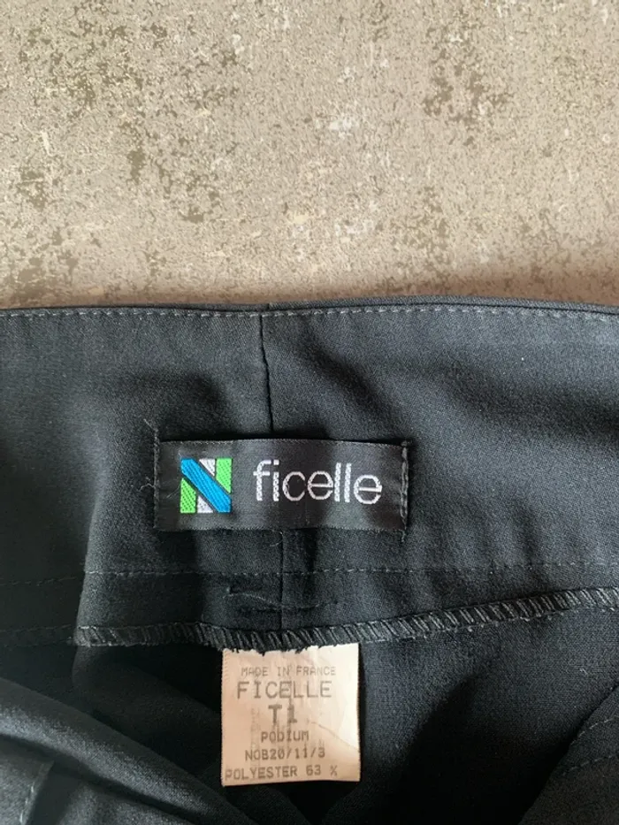 Pantalon « Ficelle » - photo numéro 5