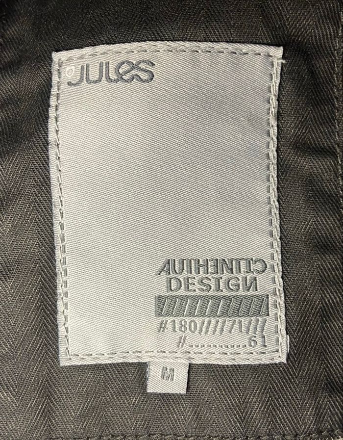 Veste »Jules »marron - photo numéro 8