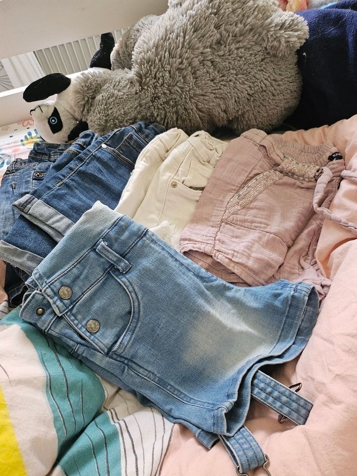 Lot ete fille 10 ans - photo numéro 5