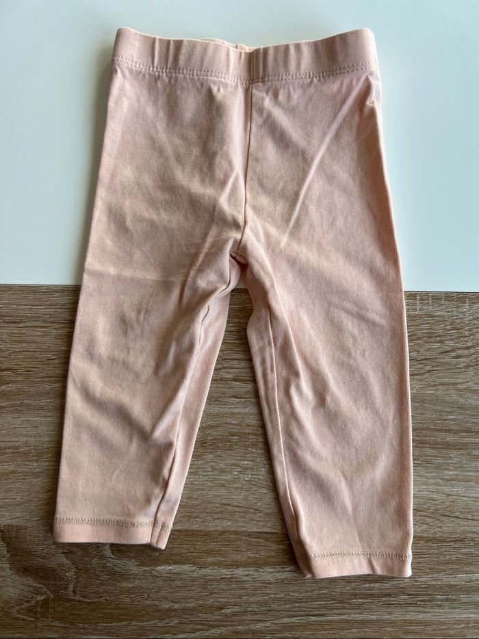 Lot legging fille 12 mois - photo numéro 5
