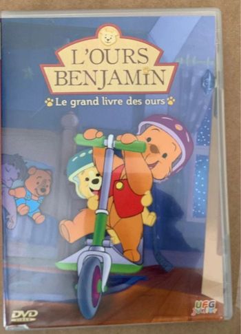 L'ours Benjamin