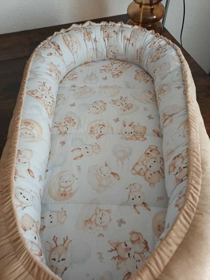 Réducteur lit bébé - photo numéro 2