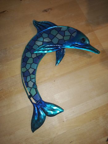 Dauphin mural