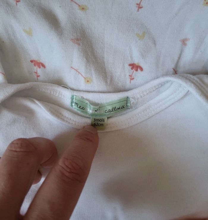 Lot 3 bodies - photo numéro 3