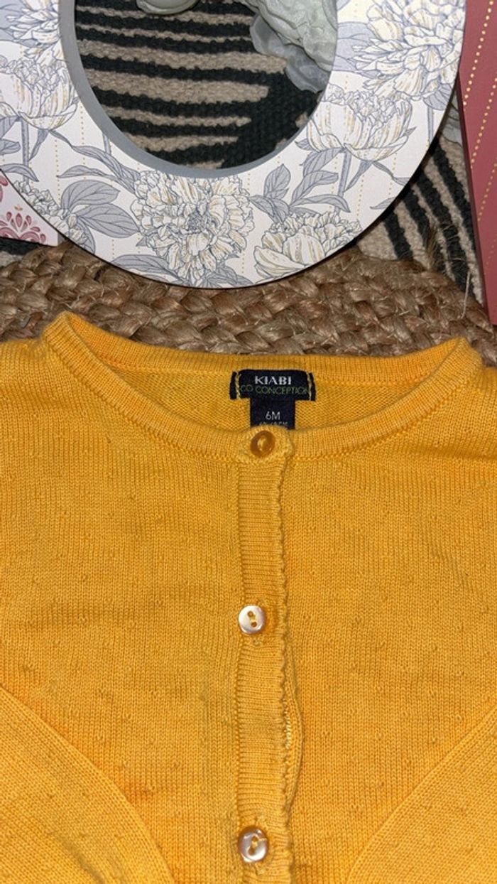 Gilet - photo numéro 3