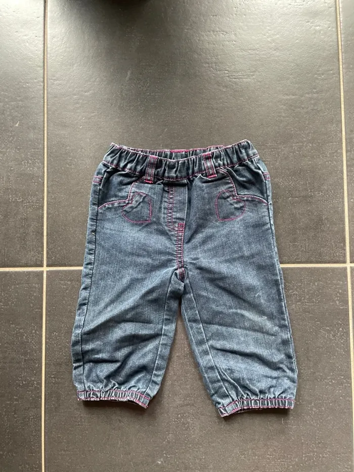 Jeans 12 mois
