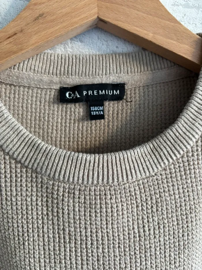 Pull C&A premium taille 13 ans - photo numéro 3