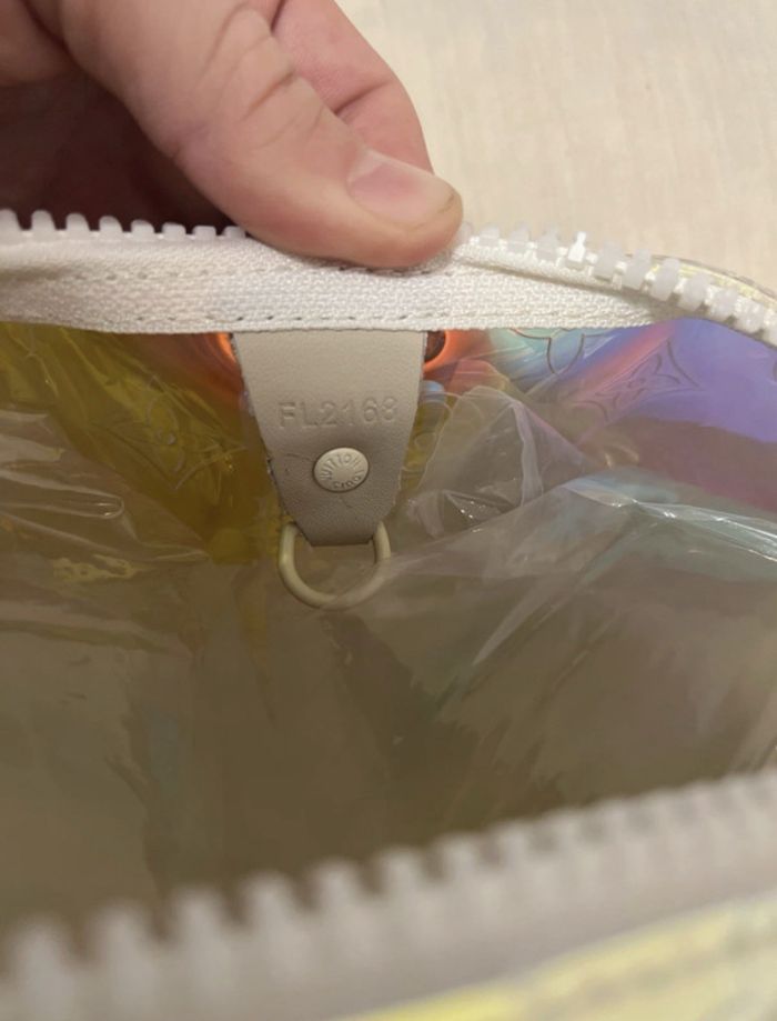 Sac de voyage vintage - photo numéro 7