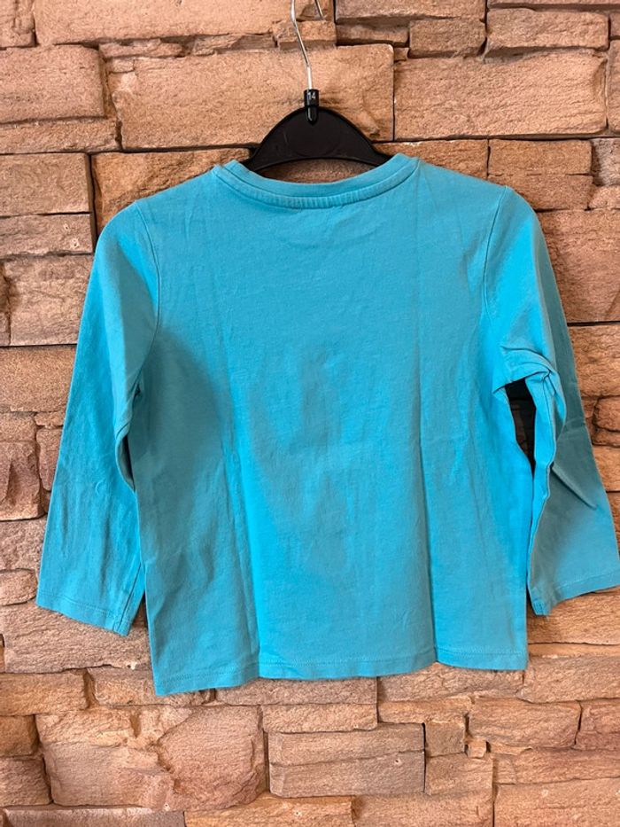 T-shirt manches longues 6 ans Du pareil au Même - photo numéro 3