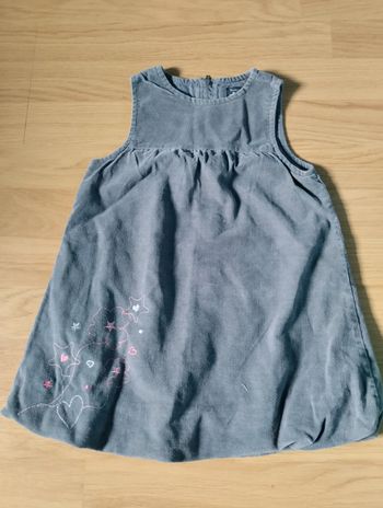 Robe 23 mois
