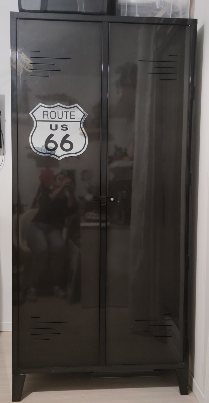 Armoire haute et armoire basse - photo numéro 8