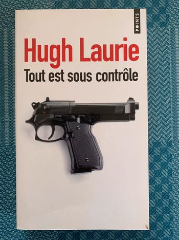 Livre tout est sous contrôle