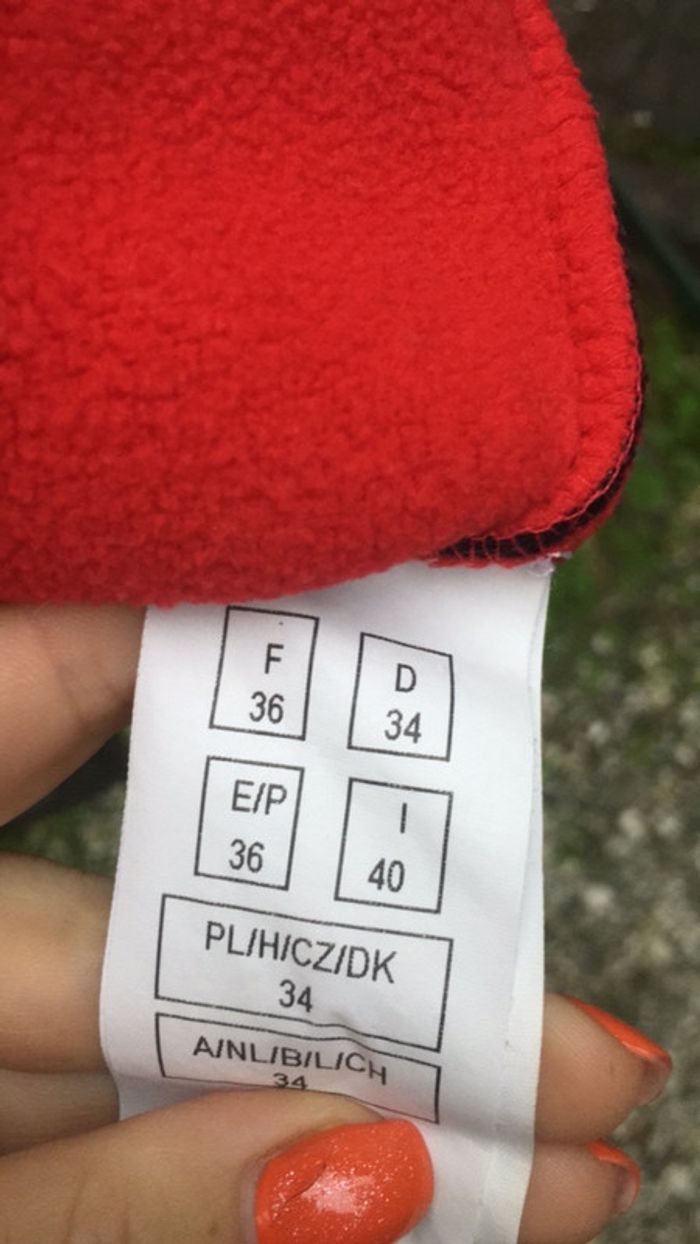 Veste polaire - photo numéro 3