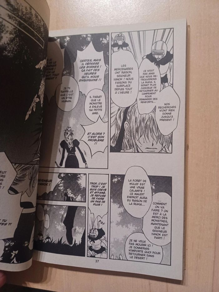 BD Rure Tome 8 - photo numéro 3
