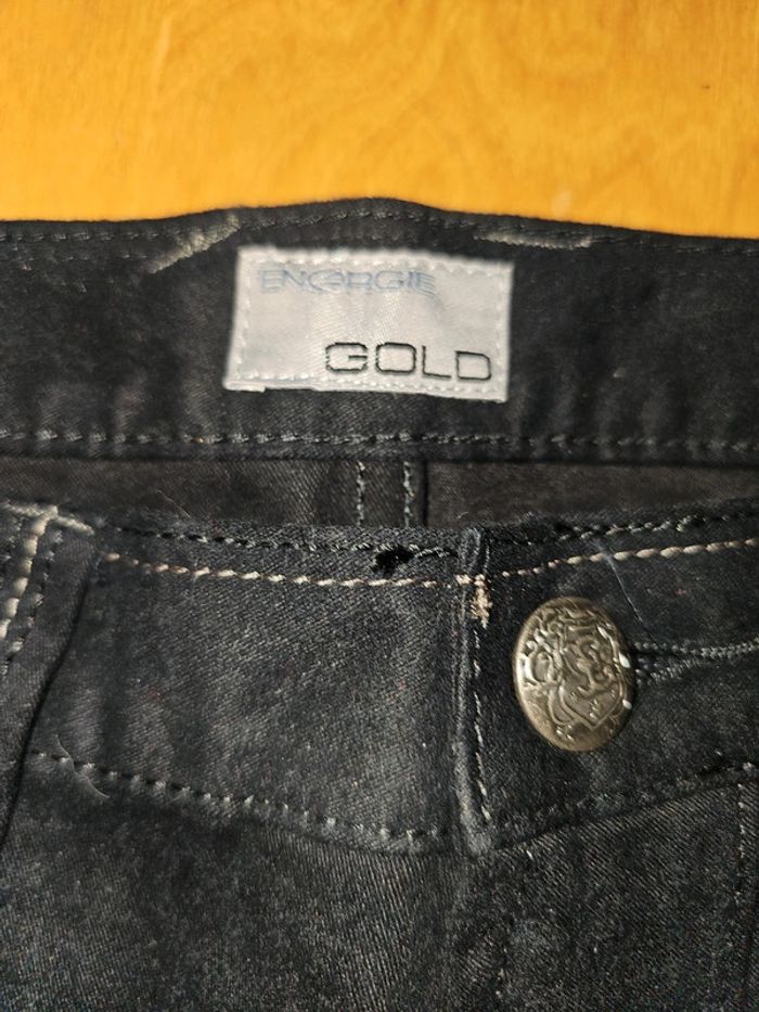 🔥Jean/Pantalon Energy Gold W34 💫👖 - photo numéro 4