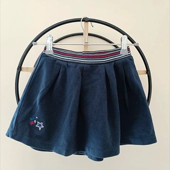 5 ans jupe sergent major