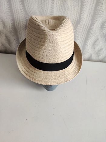 Chapeau d'été taille S