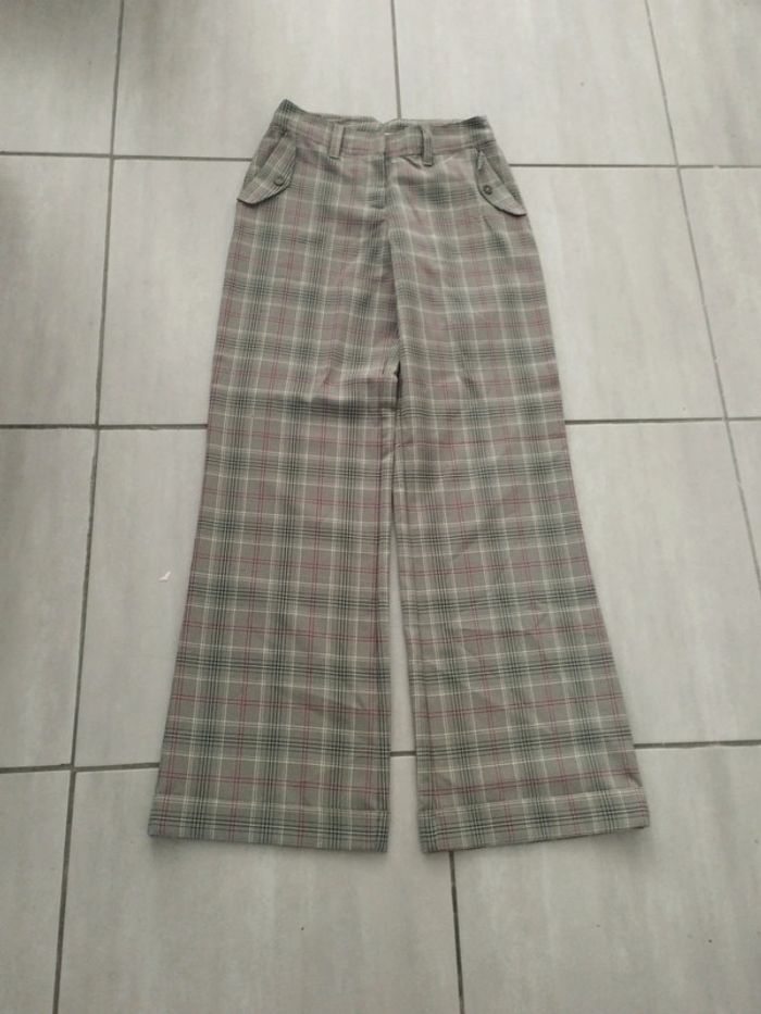Pantalon costume femme