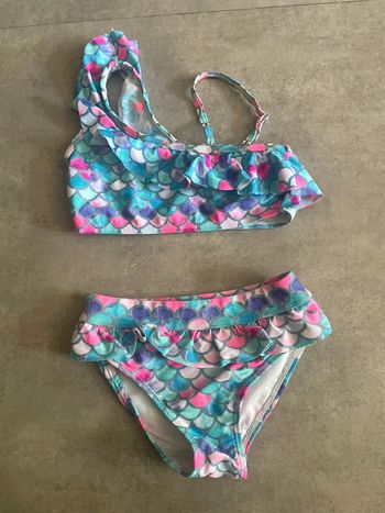 Maillot de bain 2 pièces