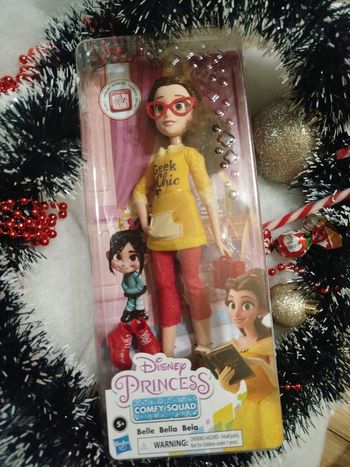 Poupée Comfy squad Belle