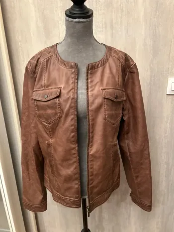 Blouson mi saison