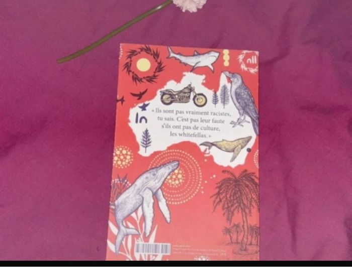 Celle qui parle aux corbeaux