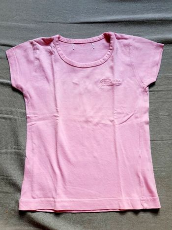 Tee-shirt manches courtes