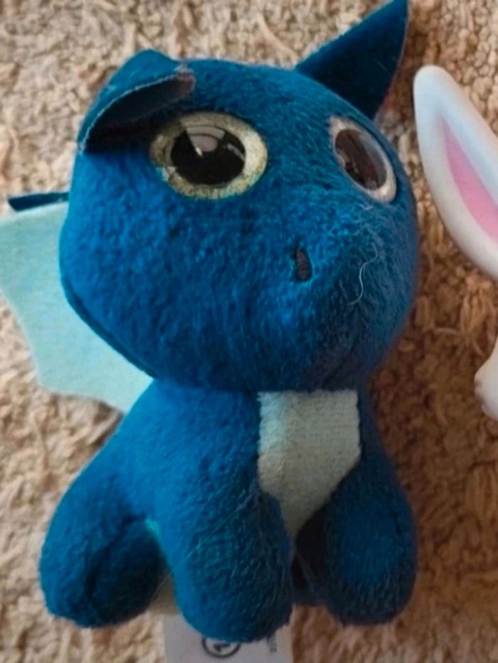 Lot de 9 figurines et jouets McDonald's - photo numéro 2