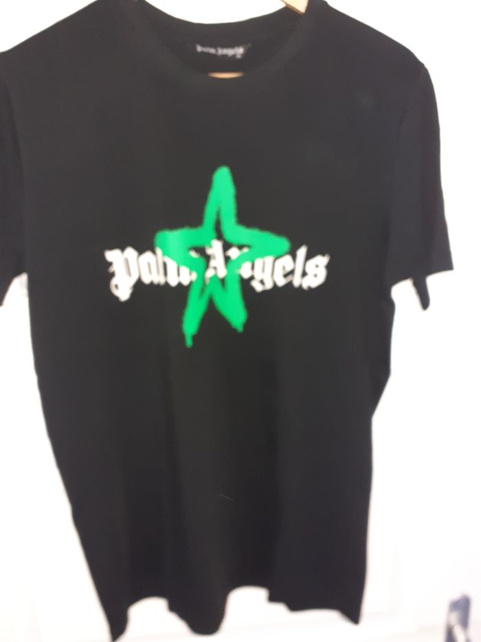 Tee shirt  Palm Angels - photo numéro 3