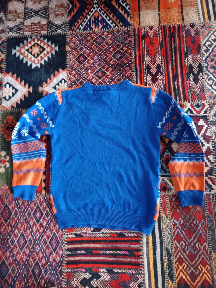 Pull Dragon Ball Z garçon - photo numéro 6
