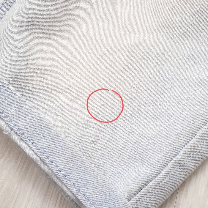 Bermuda jean bleached - Tape à l'œil - photo numéro 5