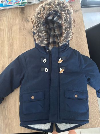 Manteau obaidi