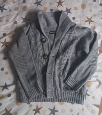 Gilet InnExtenso 2 ans