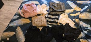 Lot de 10 vêtements femme XS à S
