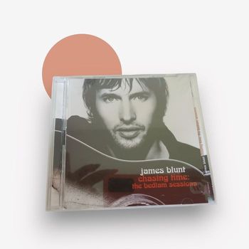 Cd james blunt