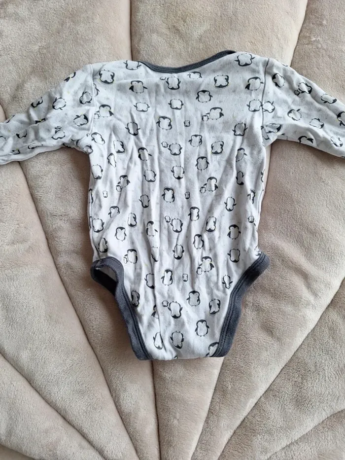 Lot de 1 body + 1 pantalon - photo numéro 7