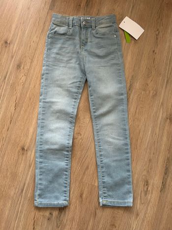 Jeans fille Vertbaudet taille 7 ans