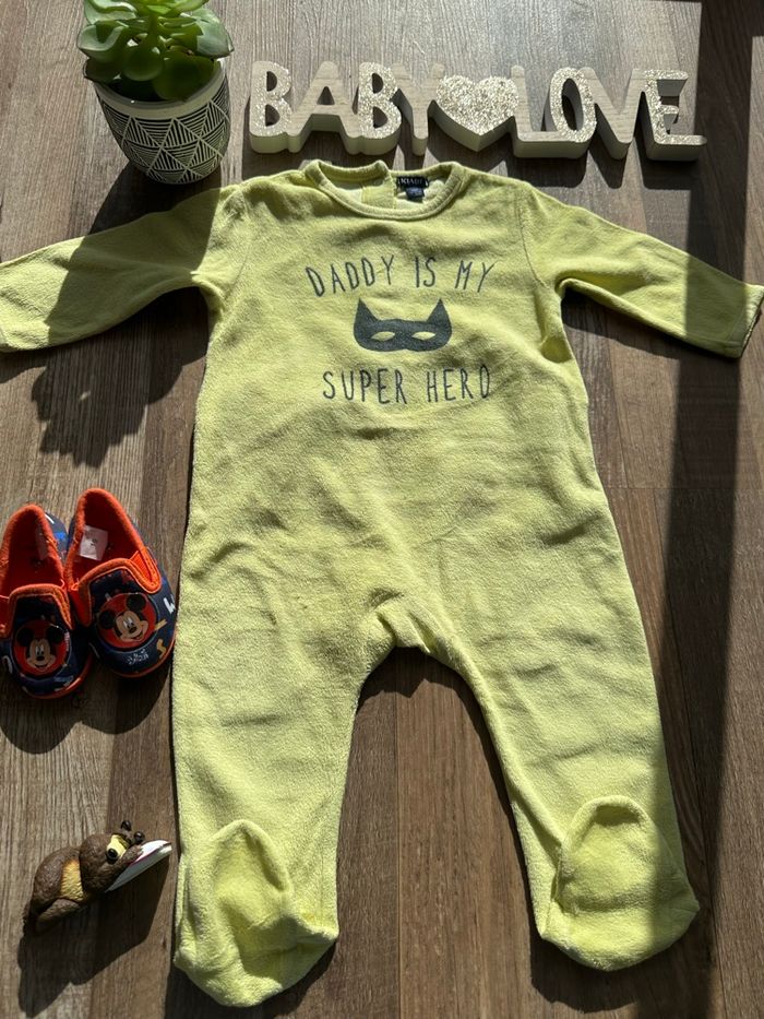 - Pyjama Kiabi - 12 mois - Très bon état