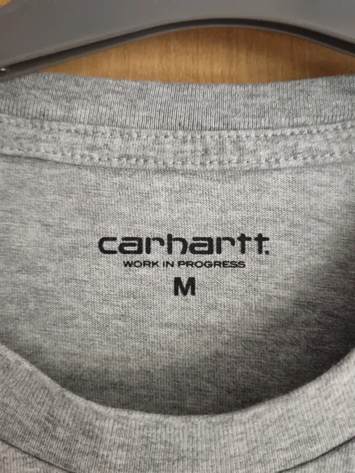 Tee-shirt Carhartt - photo numéro 4