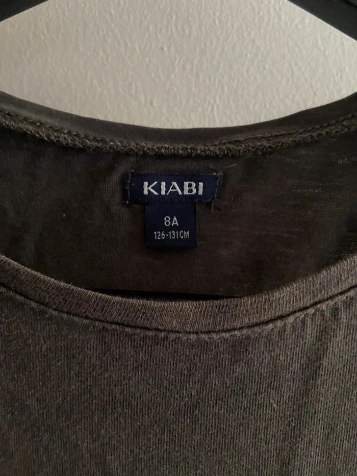 Robe T.8 ans Kiabi - photo numéro 2
