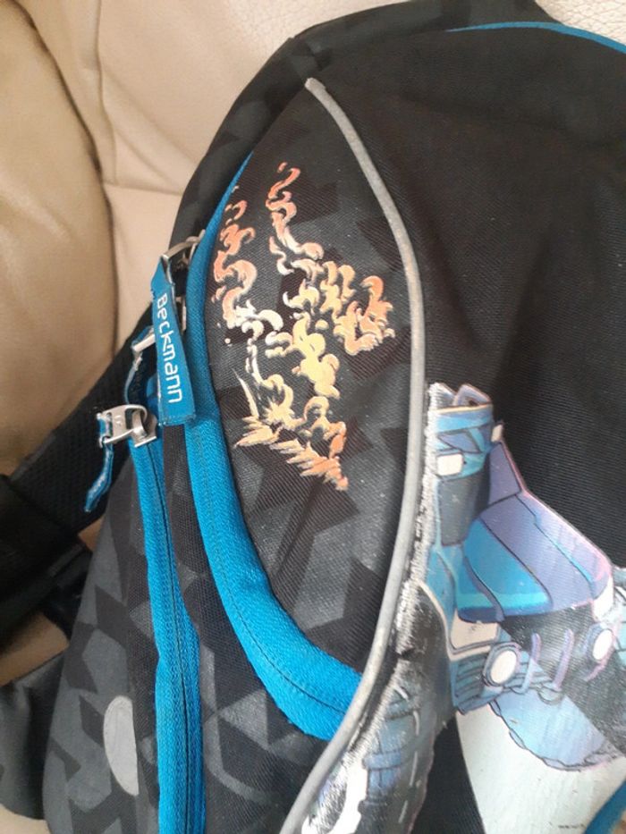 Sac à dos beckmann of norway - photo numéro 3