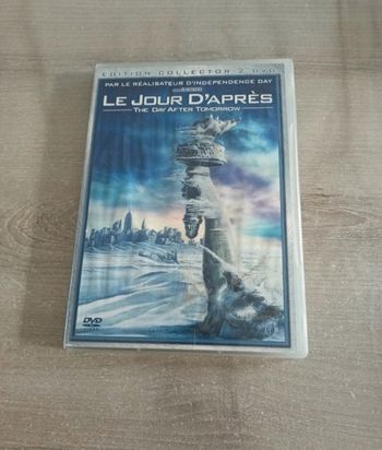 Dvd Le jour d'après
