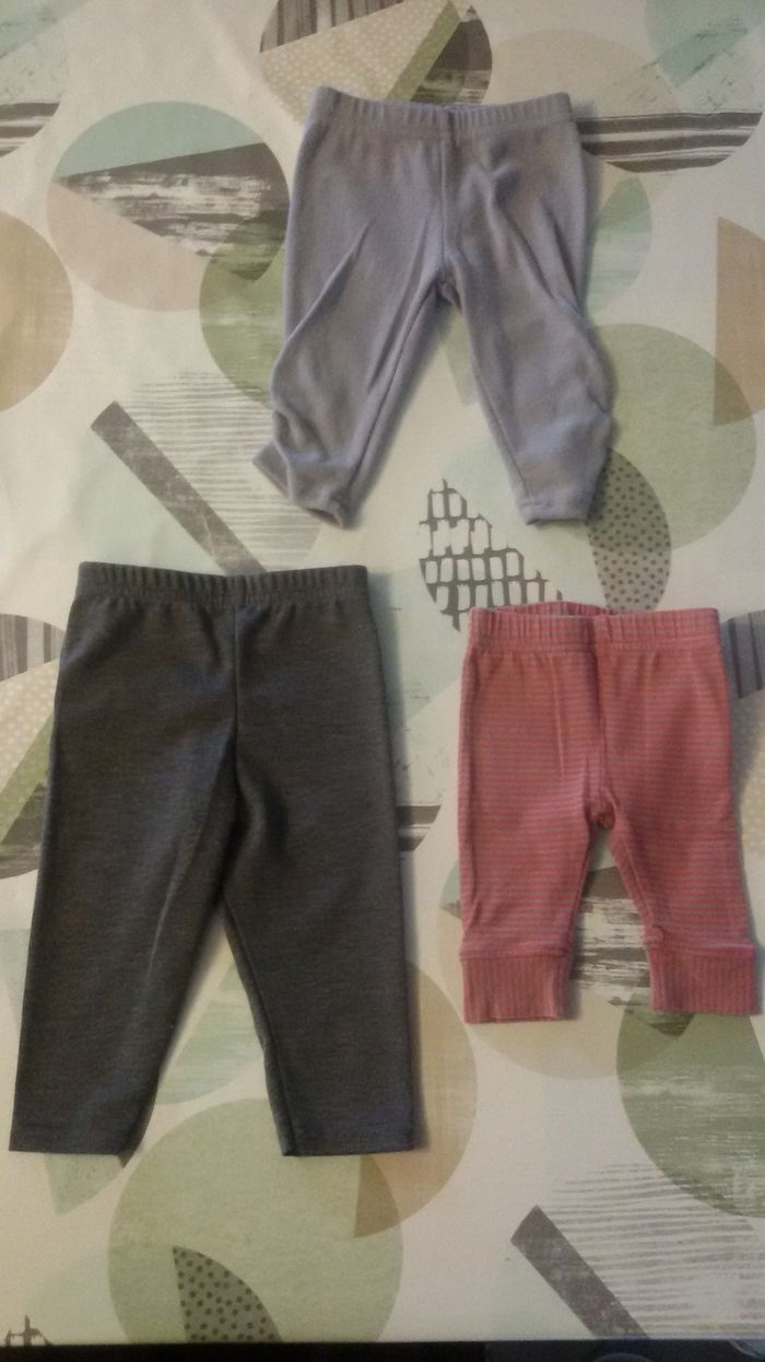 Lot caleçons /leggings