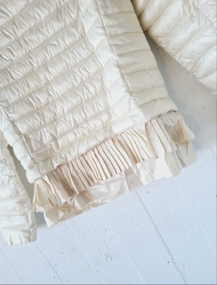 Doudoune légère 100 grammes BAY taille S neuve - photo numéro 3