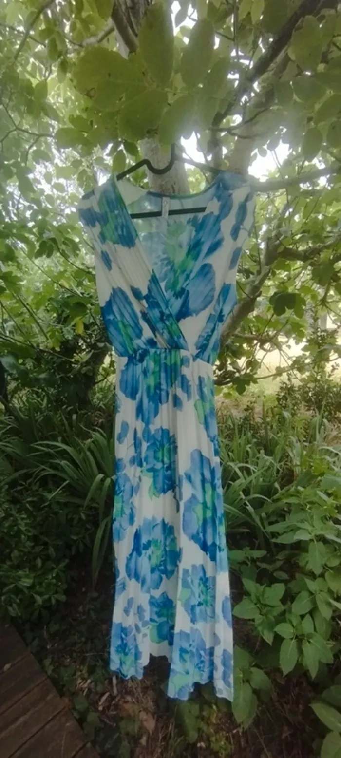 Robe longue