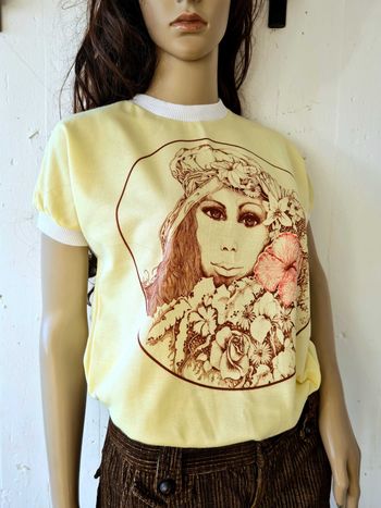 Tee-shirt vintage