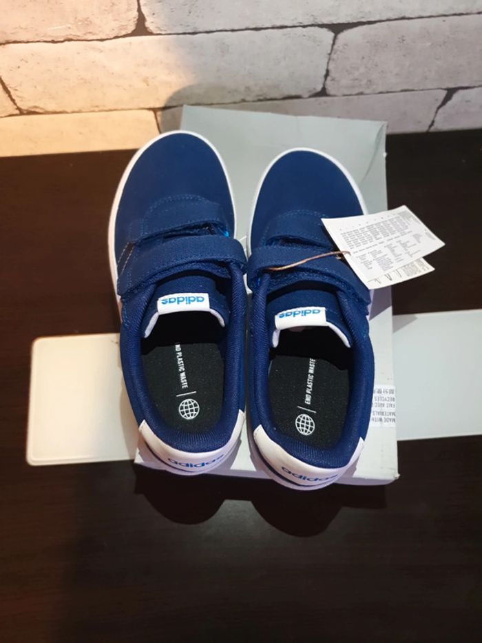 Basket adidas - photo numéro 6